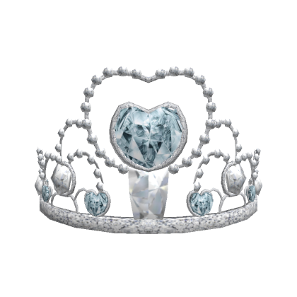 Princess Blue Diamond Tiara | Roblox Item - Rolimon's