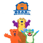 Bear in the Big Blue House 