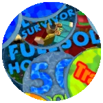 Game Badge Icon