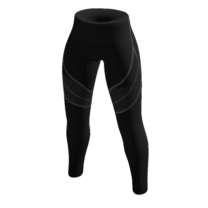 Black Gym Pants | Roblox Item - Rolimon's