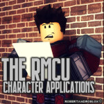 The RMCU Character Applications