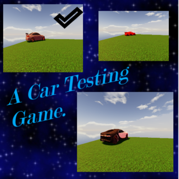  A Car Testing Game.