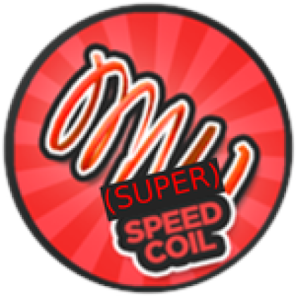 Super speed coil roblox