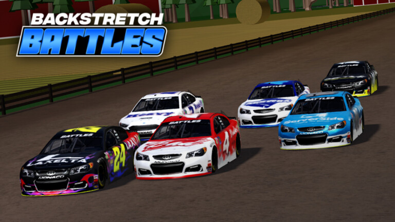 My Paint Scheme Codes in Backstretch Battles Remastered