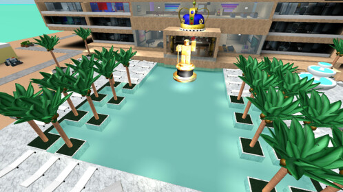 Beach Party :3! in 2023  Roblox, Roleplay, High school games