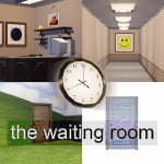 the waiting room