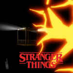 Stranger Things: THE GATE [SHOWCASE]