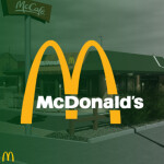 🍟 McDonalds Restaurant! [DRIVE THRU]