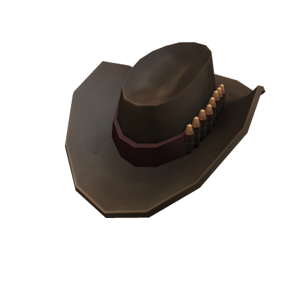 Bounty Hunter D-17 - Cowboy Hat