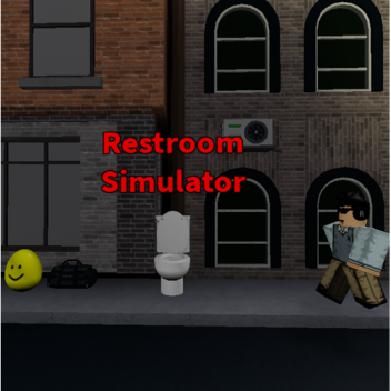 Restroom Simulator 2!  
