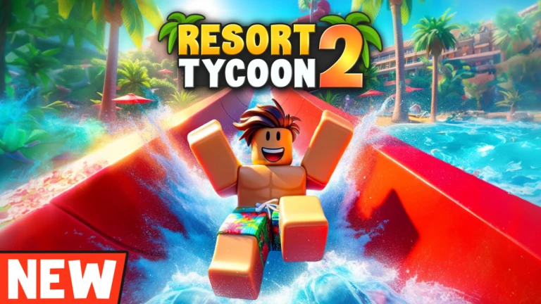 Resort Tycoon 2 - Roblox