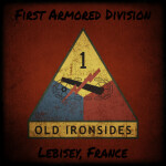 1st Armored Division : Lebisey, France