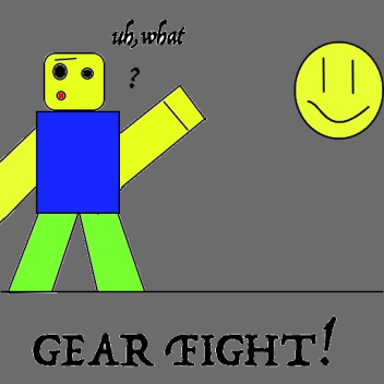 Gear War/Test