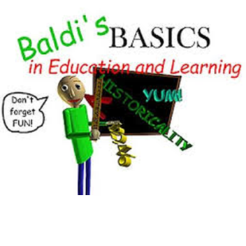 Baldi's Basics In BreakDown