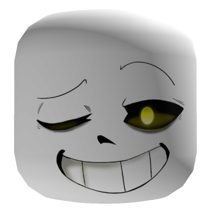 San Skull Face 💀's Code & Price - RblxTrade
