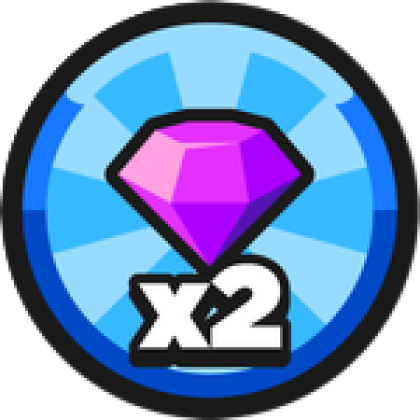 2x Rebirth Gems - Roblox