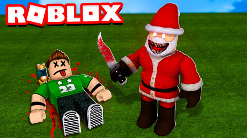 santa claus - Roblox