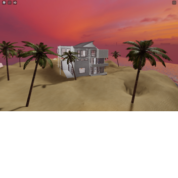 aesthetic island house (old new version been made)