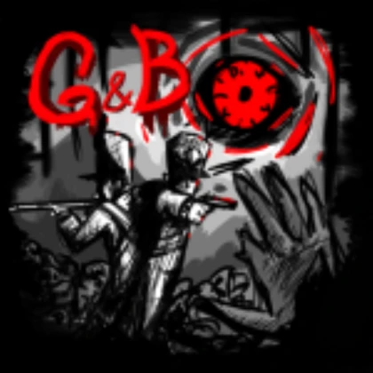 guts and blackpowder logo