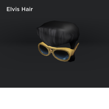 AFK until I get Elvis hair