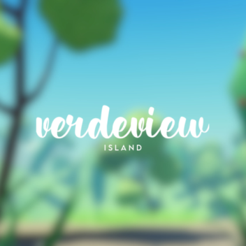 Verdeview Island 🌲