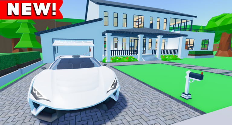 Roblox House