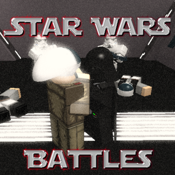 Star Wars Battles!