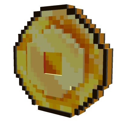 Gold Catalog Avatar Creator Coin - Roblox