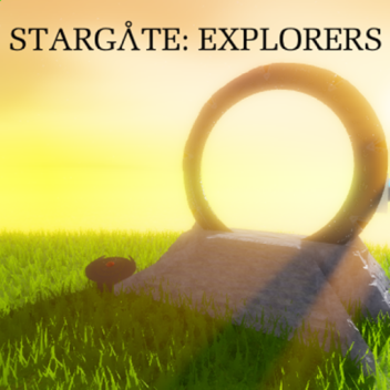 Stargate: Explorers