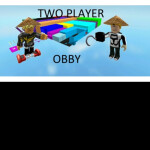 2 Player Obby Hangout - [Update)