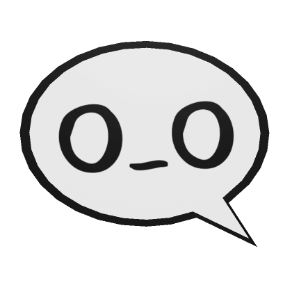 O_O Anime Speech Bubble's Code & Price - RblxTrade