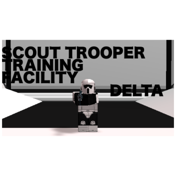 Scout Trooper Training Facility Bravo