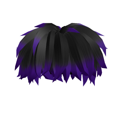 Galaxy Boy Hair  Roblox Item - Rolimon's