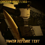 Tower Defense Test