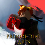 [Darkness Katana] Primordial Arts