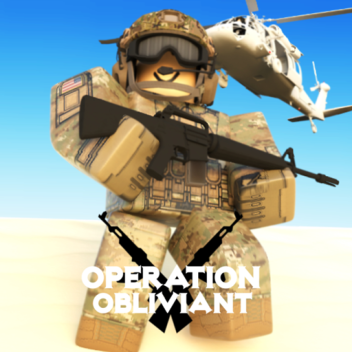 [CLOSED] Operation Obliviant