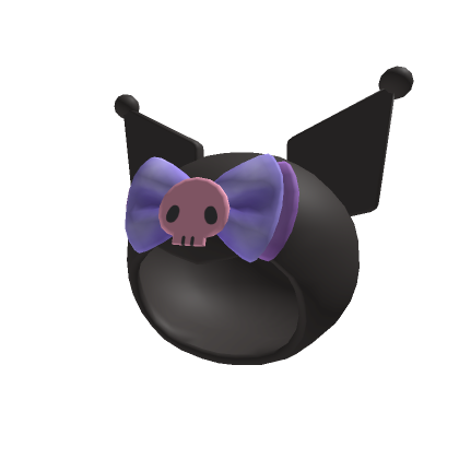 Kuromi Hat - Roblox