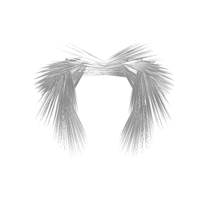 Fluffy White Boa - Roblox