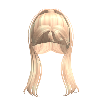 Blonde store wig osrs