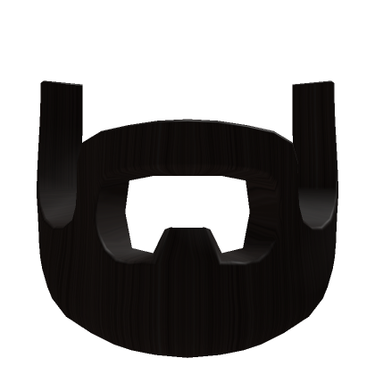 Man Face︲Brown Classic Full Beard | Roblox Item - Rolimon's