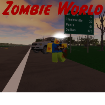 [Corrections de bugs] Zombie World