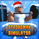 🍬[Winter event]🍬 Strongman Simulator