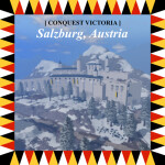 Salzburg Fortress, Austrian Empire.