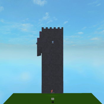The Gauntlet Tower Obby