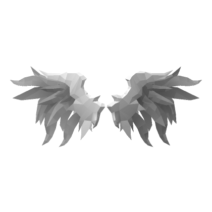 Freedom Wings White | Roblox Item - Rolimon's
