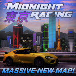 [NEW MAP!] Midnight Racing: Tokyo