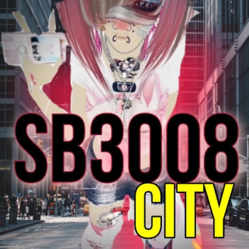 SB3008 CITY!