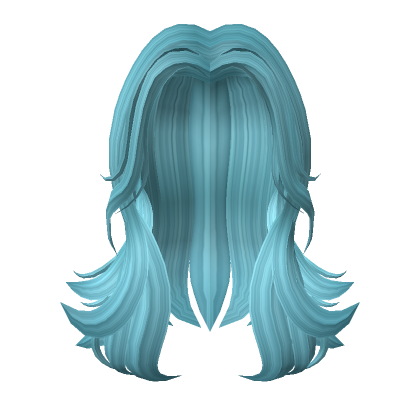 Blue Hair  Roblox Item - Rolimon's