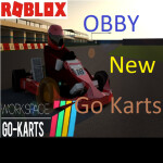 [New Go Kart]  Obby