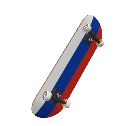 Roblox Item Russia Skateboard